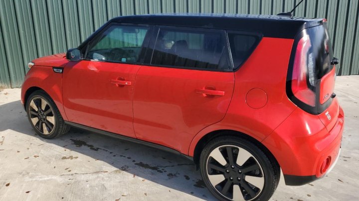 KIA Soul + 2019