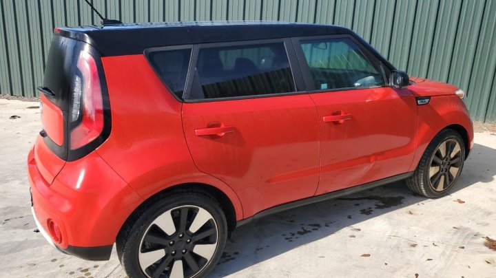 KIA Soul + 2019