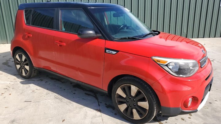 KIA Soul + 2019