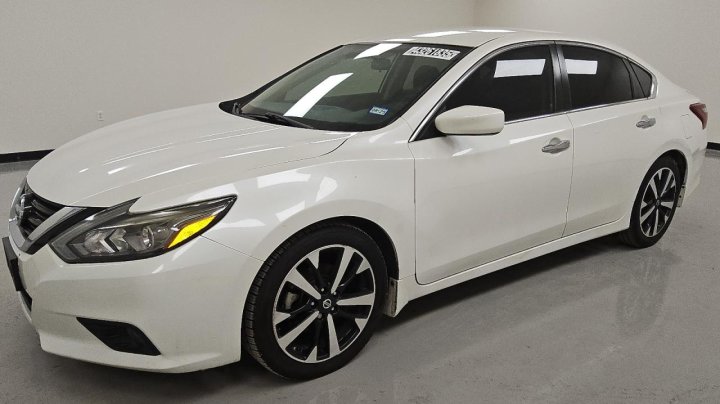 Nissan Altima 2.5 2018