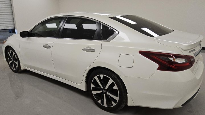 Nissan Altima 2.5 2018