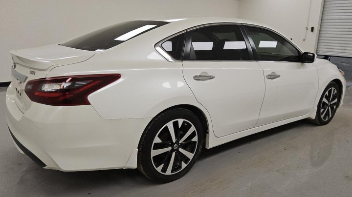 Nissan Altima 2.5 2018