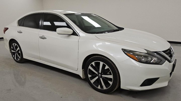Nissan Altima 2.5 2018