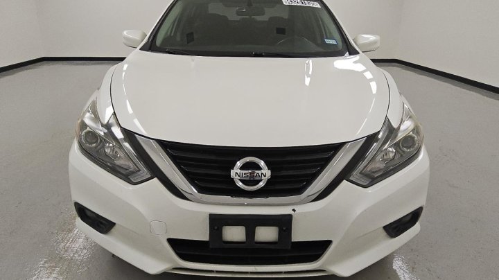 Nissan Altima 2.5 2018