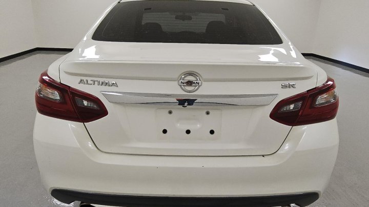 Nissan Altima 2.5 2018