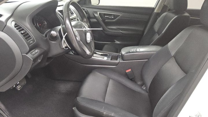 Nissan Altima 2.5 2018