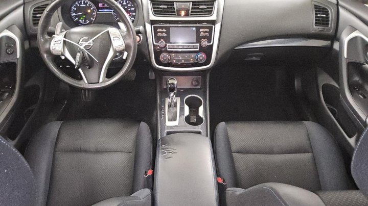 Nissan Altima 2.5 2018