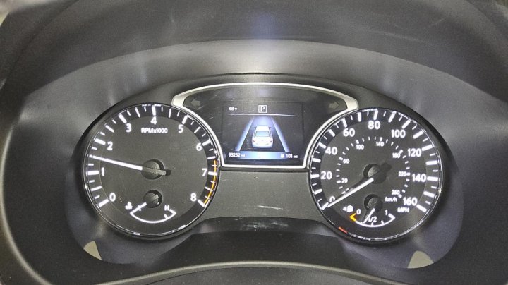 Nissan Altima 2.5 2018