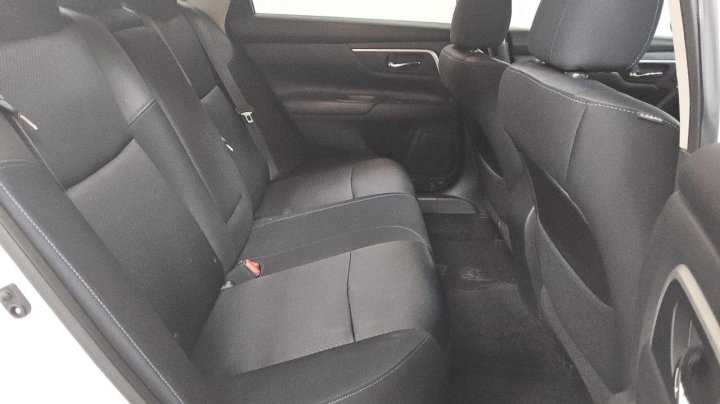 Nissan Altima 2.5 2018