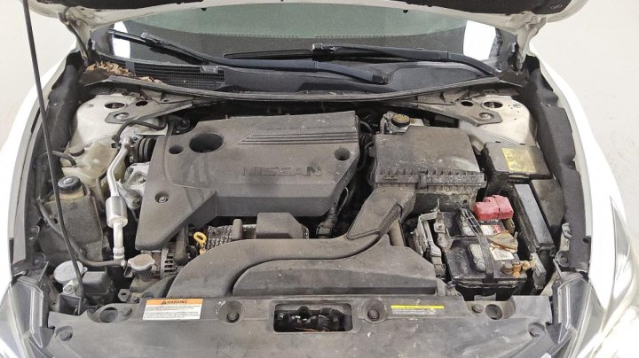 Nissan Altima 2.5 2018