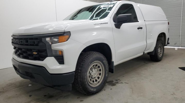 Chevrolet Silverado C1500 2023
