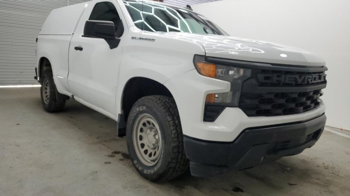 Chevrolet Silverado C1500 2023