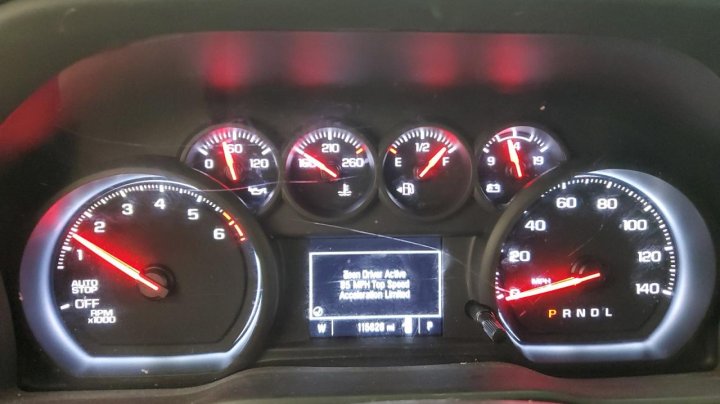 Chevrolet Silverado C1500 2023