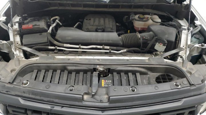 Chevrolet Silverado C1500 2023