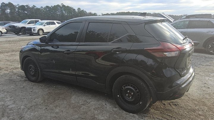 Nissan Kicks S 2024