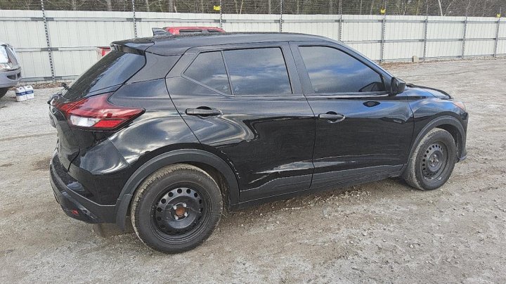 Nissan Kicks S 2024