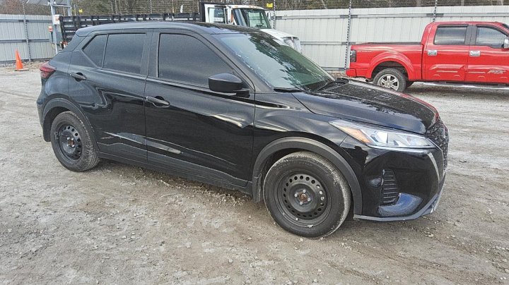 Nissan Kicks S 2024
