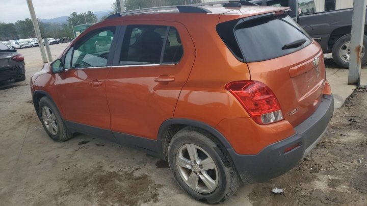 Chevrolet Trax 1LT 2016