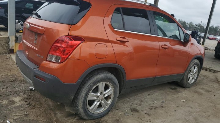 Chevrolet Trax 1LT 2016