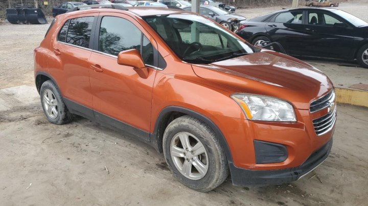 Chevrolet Trax 1LT 2016