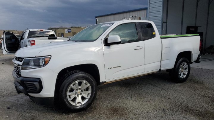 Chevrolet Colorado LT 2022