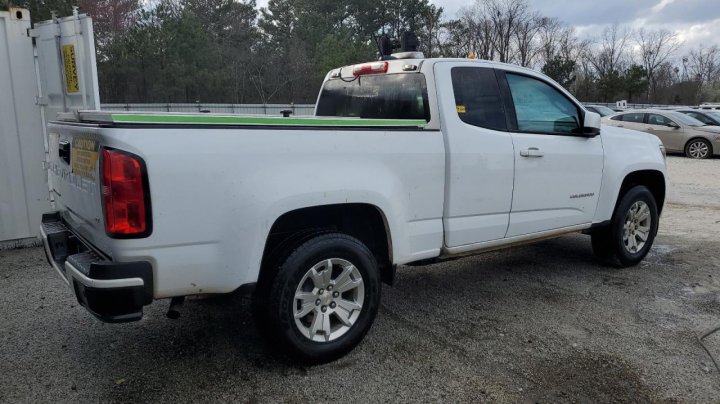 Chevrolet Colorado LT 2022