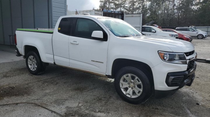Chevrolet Colorado LT 2022