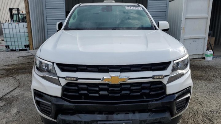 Chevrolet Colorado LT 2022