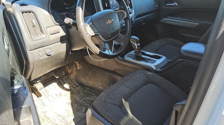 Chevrolet Colorado LT 2022