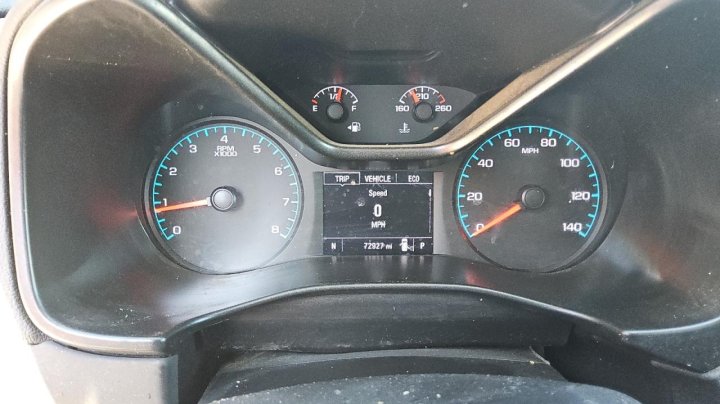 Chevrolet Colorado LT 2022