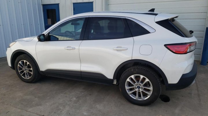 Ford Escape SE 2022