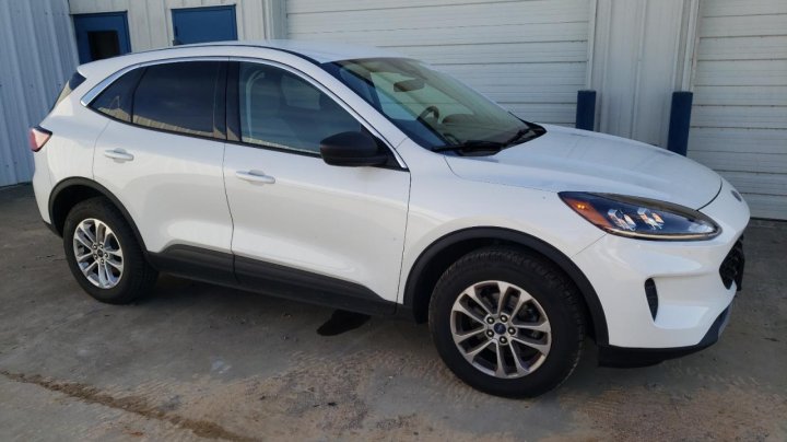 Ford Escape SE 2022