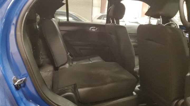 Ford Explorer POLICE INTERCEPTOR 2019