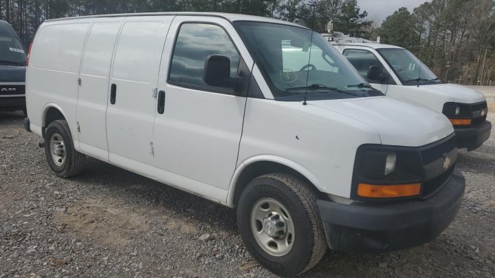 Chevrolet EXPRESS G2500  2016