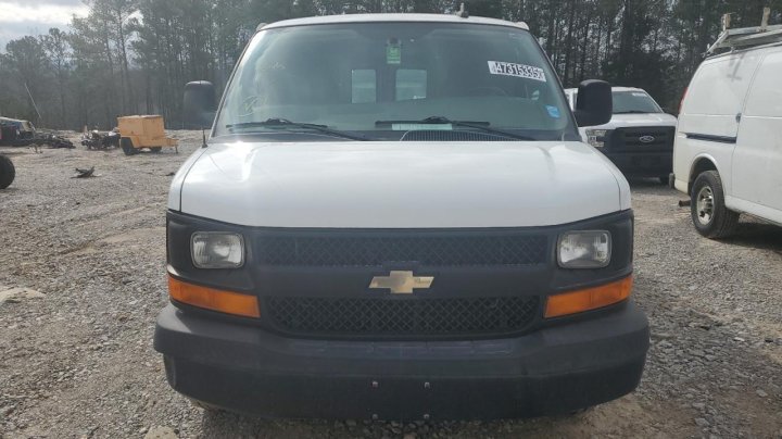 Chevrolet EXPRESS G2500  2016