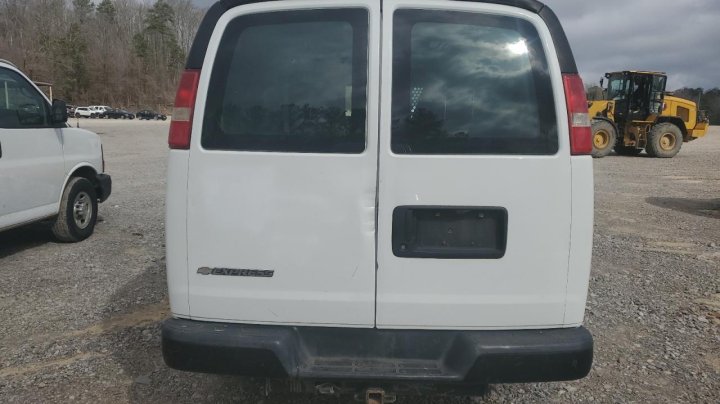 Chevrolet EXPRESS G2500  2016