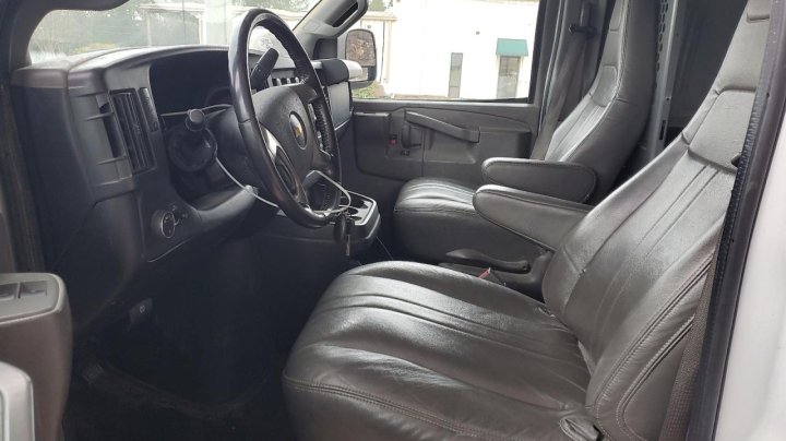 Chevrolet EXPRESS G2500  2016