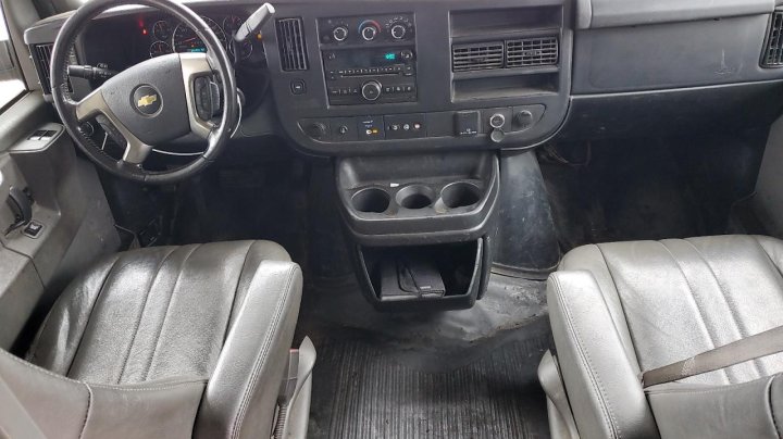 Chevrolet EXPRESS G2500  2016