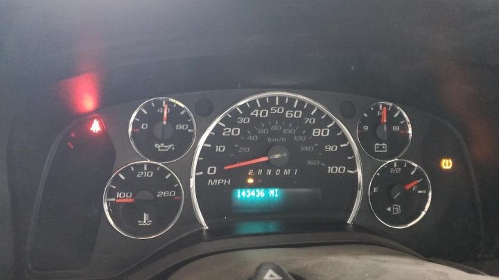 Chevrolet EXPRESS G2500  2016