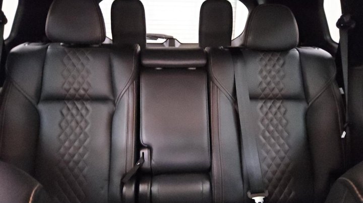 Mitsubishi Outlander SEL 2023