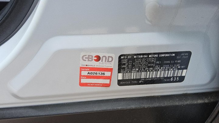 Mitsubishi Outlander SEL 2023