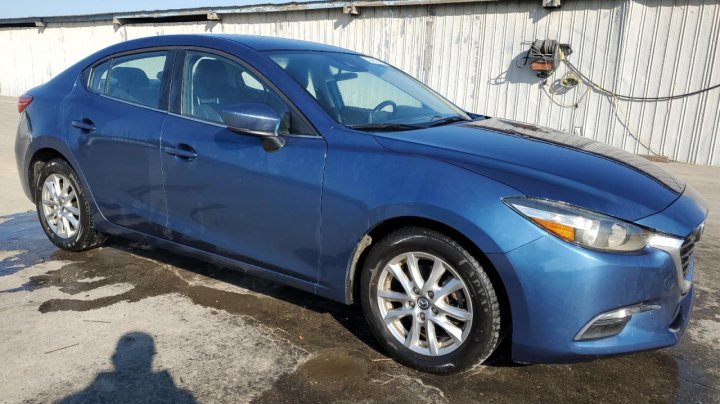 Mazda 3 TOURING 2017