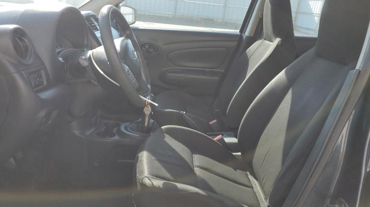 Nissan Versa S 2017