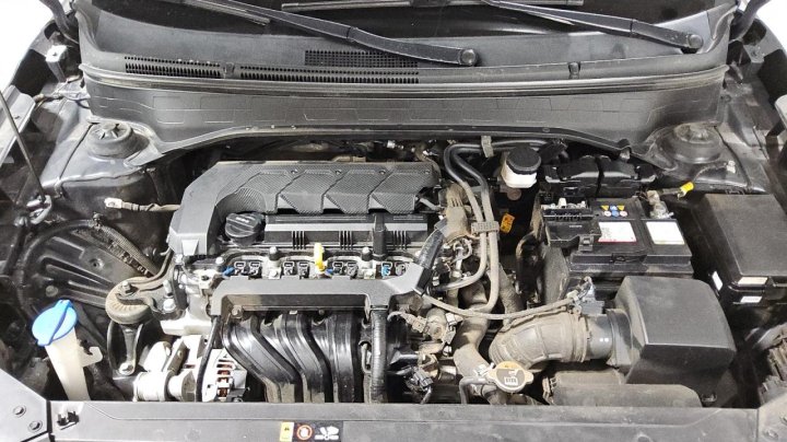 Hyundai Venue SE 2021