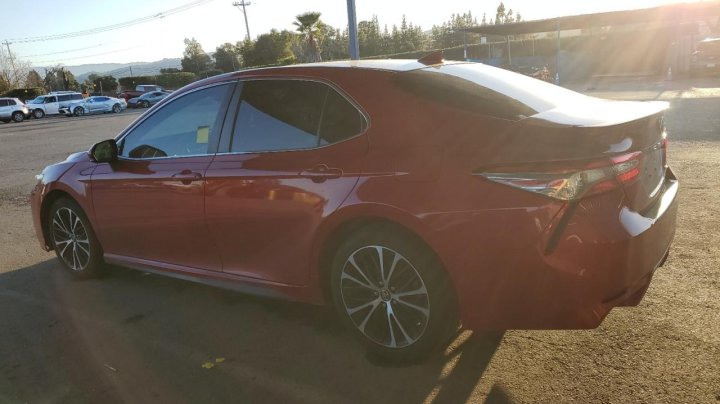 Toyota Camry L 2019