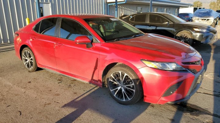 Toyota Camry L 2019