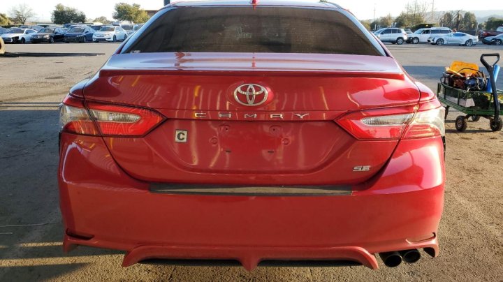 Toyota Camry L 2019