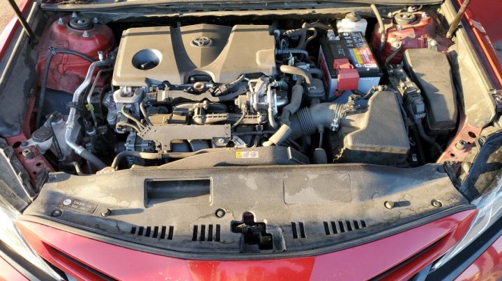 Toyota Camry L 2019