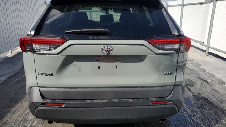 Toyota RAV4 XLE PREMIUM 2019