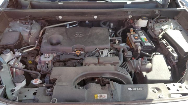 Toyota RAV4 XLE PREMIUM 2019